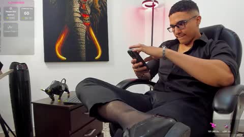 Dash online show from 31, 10, 2025