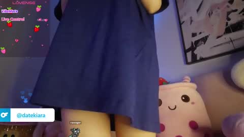 Kiara  online show from 8, 10, 2025