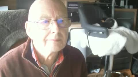 Snapshot of dave9569a chatting on 10, 10, 2025 dave9569a online show from 10, 10, 2025