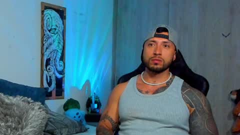 DAVE MAX online show from 18, 1, 2025