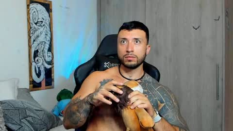 DAVE MAX online show from 21, 1, 2025