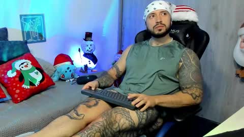 DAVE MAX online show from 2, 12, 2025