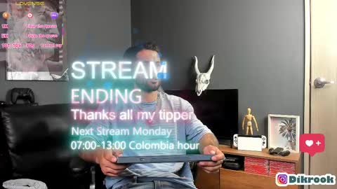 Daves online show from 10, 2, 2025