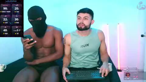 Dave y Salvatore online show from 2, 7, 2026