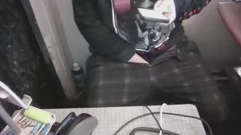 Davey Moor online show from 14, 11, 2025