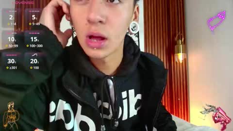 Snapshot of david_banks_ chatting on 21, 2, 2026 David online show from 21, 2, 2026