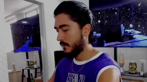 Hey im David that loves to explore and speak their fantasies. Very open talktative and nice. Feel free to chat with me online show from 1, 2, 2025