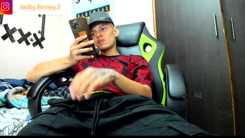 Snapshot of david_latin666_ chatting on 28, 1, 2025 David online show from 28, 1, 2025