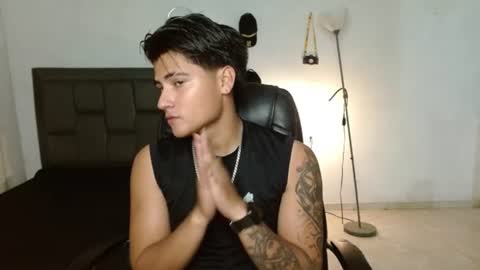 Snapshot of davidbless chatting on 10, 6, 2026 David Bless online show from 10, 6, 2026