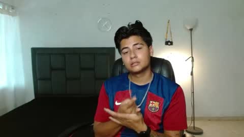 Snapshot of davidbless chatting on 13, 6, 2026 David Bless online show from 13, 6, 2026
