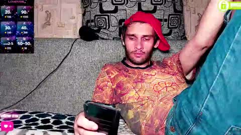 DavidCarroll online show from 6, 11, 2025