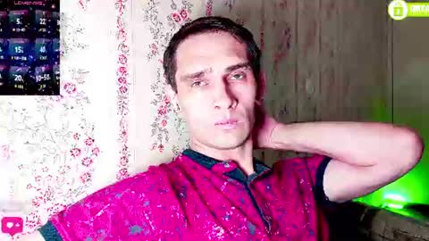DavidCarroll online show from 16, 7, 2026