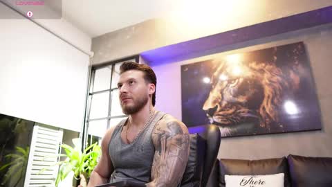 David Blakee online show from 17, 3, 2026