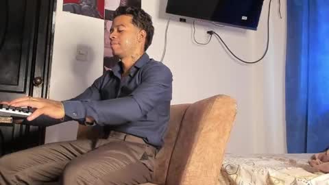 Davide online show from 19, 4, 2026