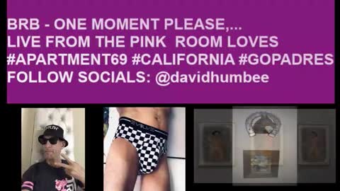 David Lucky 13  online show from 1, 2, 2026