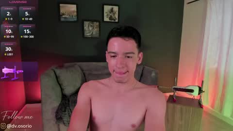 David Osorio online show from 28, 5, 2026