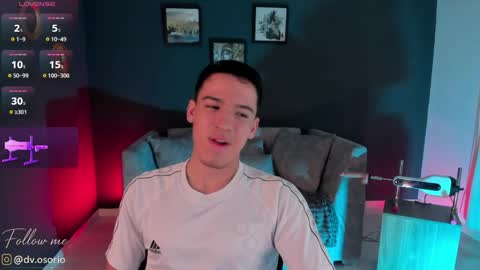 David Osorio online show from 30, 5, 2026