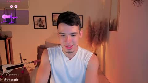 Snapshot of davidosoriox chatting on 14, 7, 2026 David Osorio online show from 14, 7, 2026