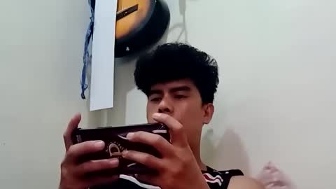 Snapshot of davidrocero chatting on 20, 4, 2026 davidrocero online show from 20, 4, 2026