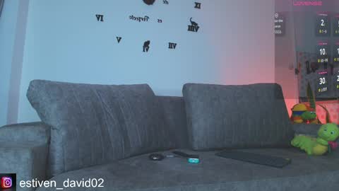 Estiven online show from 16, 4, 2026