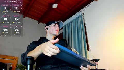 daviid_huge online show from 17, 12, 2025