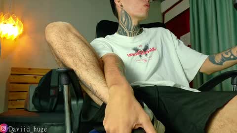 daviid_huge online show from 18, 5, 2026