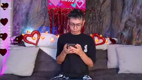 Snapshot of daviid_laid_ chatting on 12, 2, 2026 David online show from 12, 2, 2026