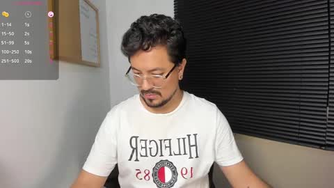 David Evans online show from 11, 12, 2024