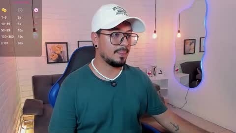 David Evans online show from 14, 9, 2025