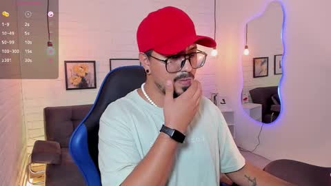 David Evans online show from 17, 9, 2025