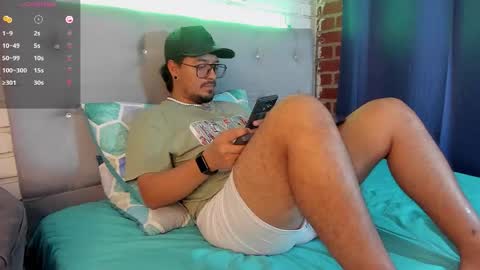 David Evans online show from 18, 12, 2025