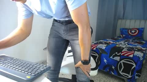 David Angel online show from 1, 2, 2025