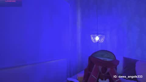 DAWA ANGELS online show from 15, 3, 2026