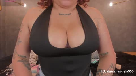 DAWA ANGELS online show from 8, 4, 2026