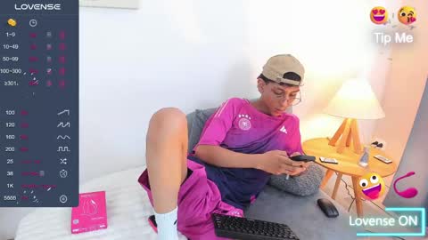 Snapshot of dax_blaze chatting on 23, 5, 2026 Dax online show from 23, 5, 2026