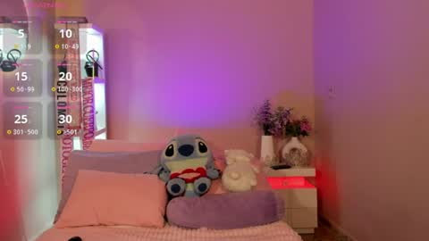Snapshot of dayanahill2 chatting on 19, 7, 2026 Dayana Hill online show from 19, 7, 2026