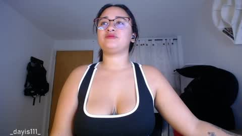 Snapshot of dayis_sweet chatting on 25, 4, 2026 Dayis online show from 25, 4, 2026
