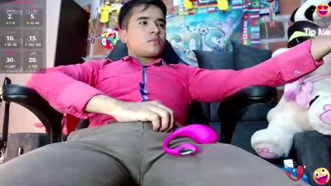 Snapshot of dayro_dduran chatting on 21, 6, 2026 dayro_dduran online show from 21, 6, 2026