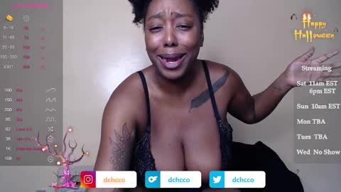 Duchess Coco - Coco Puffs online show from 1, 11, 2025