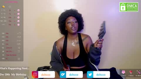 Duchess Coco - Coco Puffs online show from 14, 12, 2025