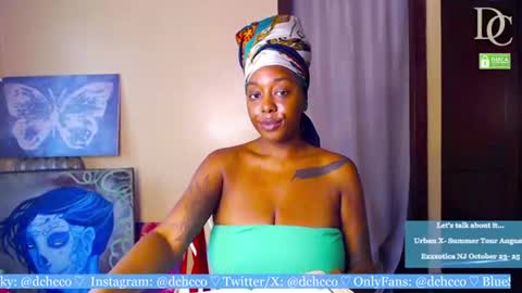 Snapshot of dchcco chatting on 21, 7, 2026 Duchess Coco - Coco Puffs online show from 21, 7, 2026