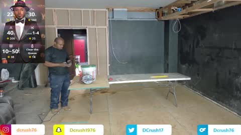 DCrush online show from 27, 3, 2026