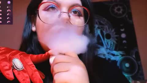 Snapshot of de_v1l chatting on 10, 1, 2026 Luna online show from 10, 1, 2026