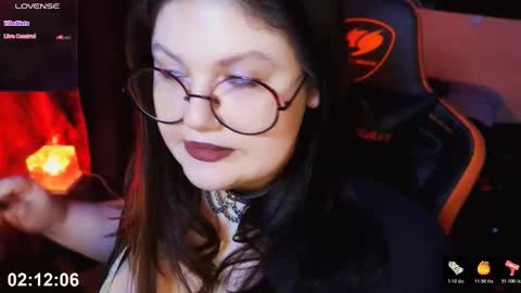 Snapshot of de_v1l chatting on 5, 2, 2026 Luna online show from 5, 2, 2026