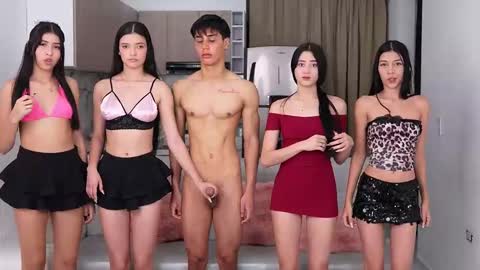 Hannah - Annie - Alisson online show from 13, 3, 2026