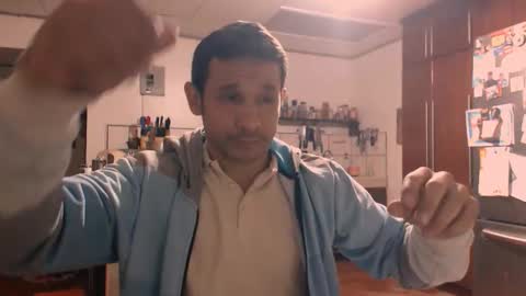 Snapshot of debbie_n_paul chatting on 2, 11, 2025 Paul Fitz online show from 2, 11, 2025