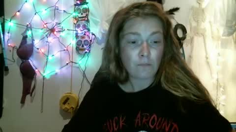 Snapshot of debbieafterhours69 chatting on 6, 10, 2025 DEBBIE online show from 6, 10, 2025