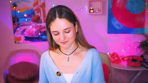 Snapshot of deboralarson chatting on 11, 12, 2024 Debora online show from 11, 12, 2024