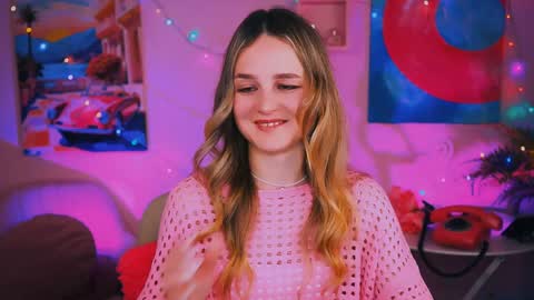 Snapshot of deboralarson chatting on 24, 12, 2024 Debora online show from 24, 12, 2024