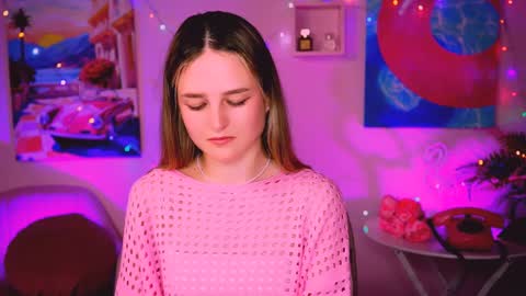 Snapshot of deboralarson chatting on 5, 1, 2025 Debora online show from 5, 1, 2025